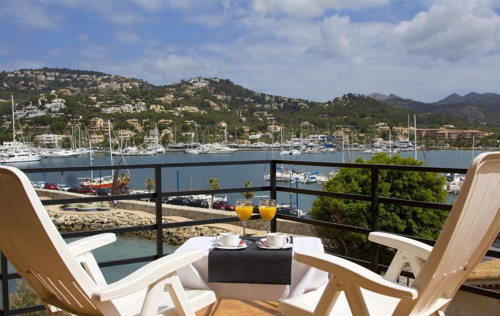 Hotel Brismar Puerto de Andrach Esterno foto