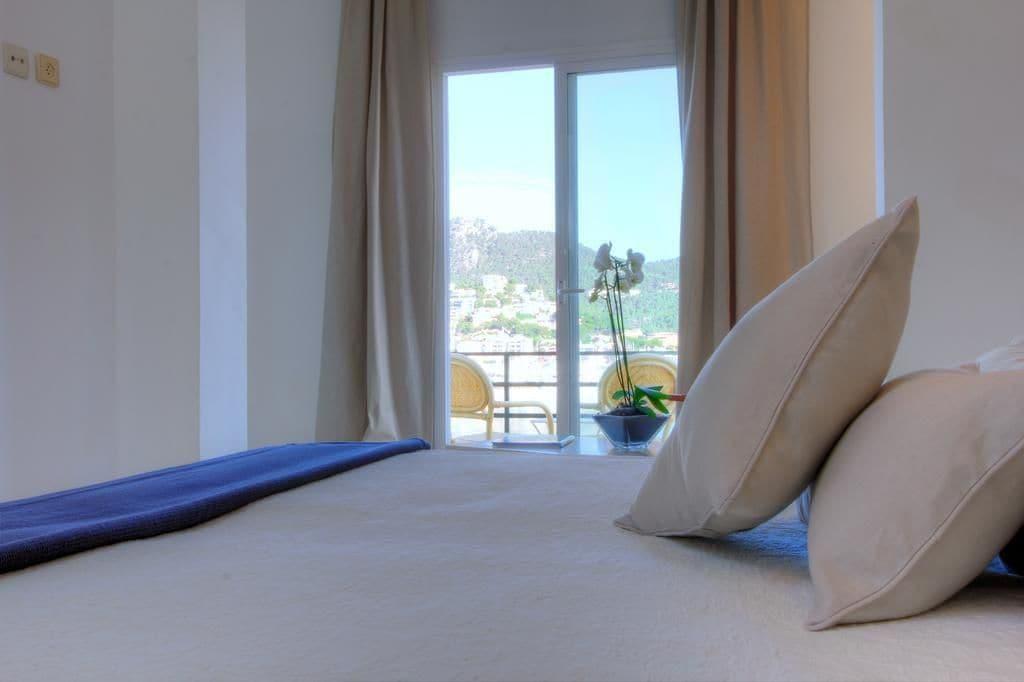 Hotel Brismar Puerto de Andrach Esterno foto