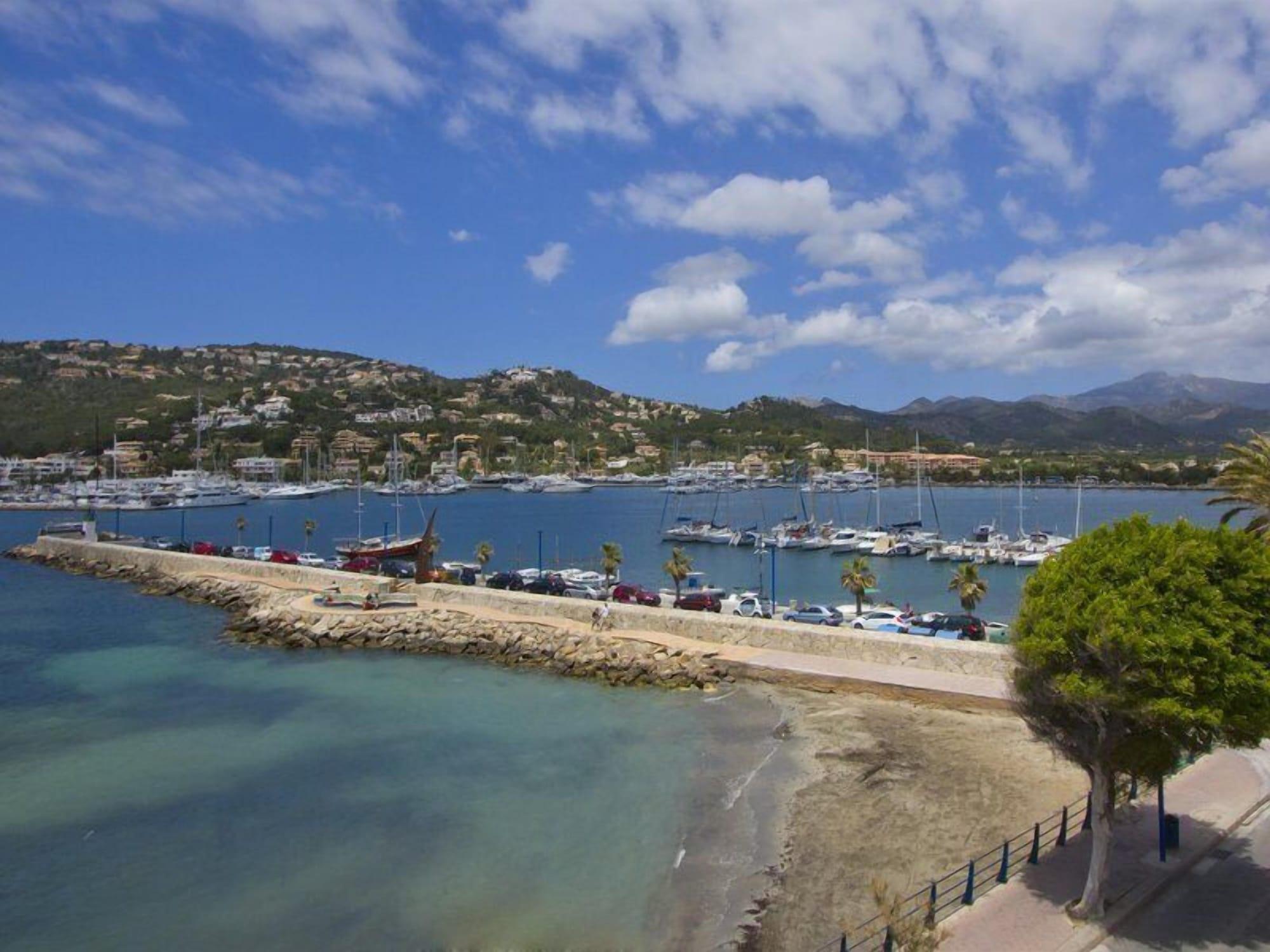 Hotel Brismar Puerto de Andrach Esterno foto