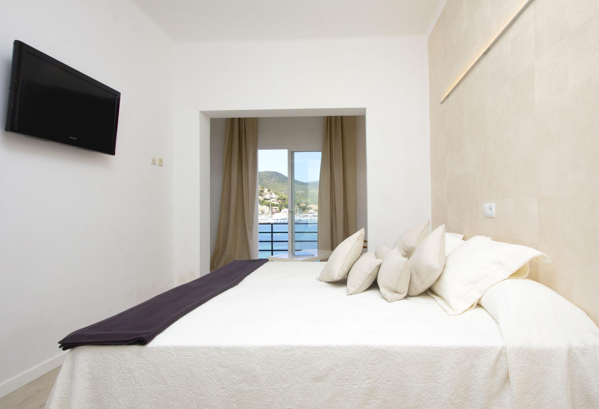 Hotel Brismar Puerto de Andrach Esterno foto
