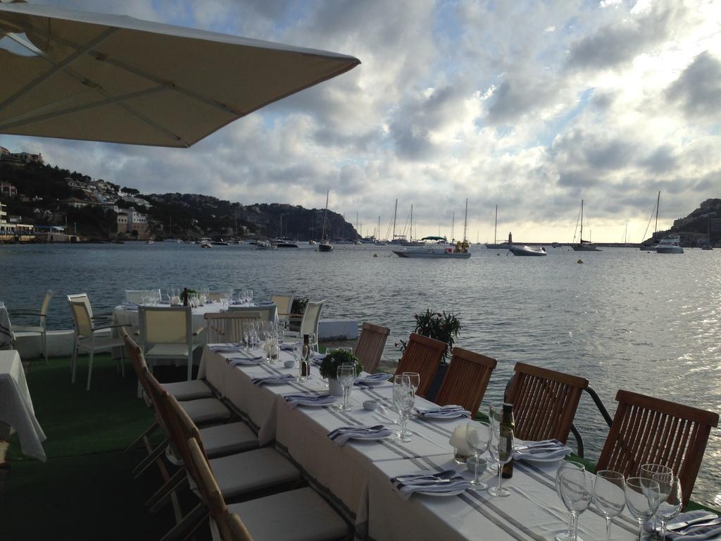 Hotel Brismar Puerto de Andrach Esterno foto