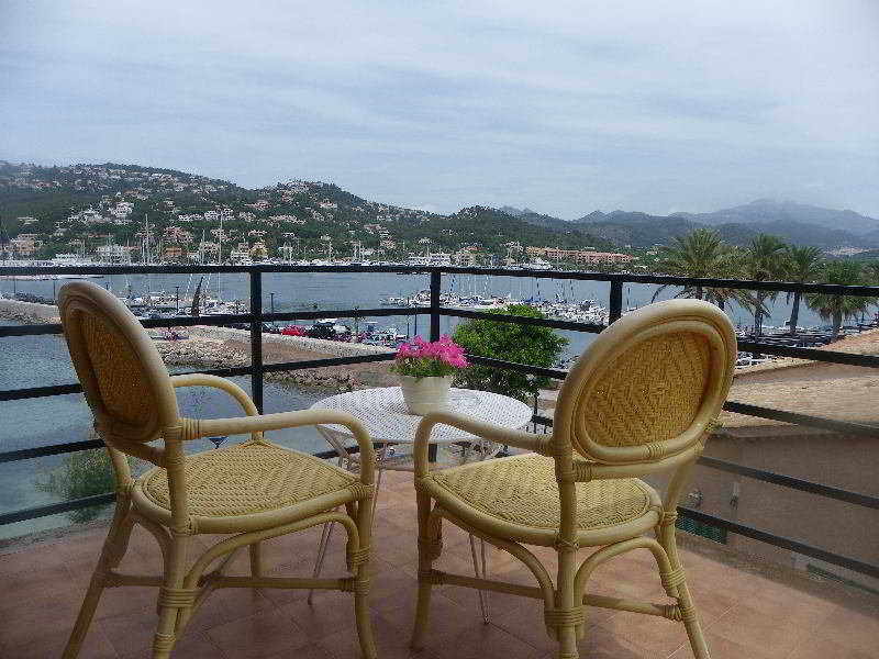 Hotel Brismar Puerto de Andrach Esterno foto