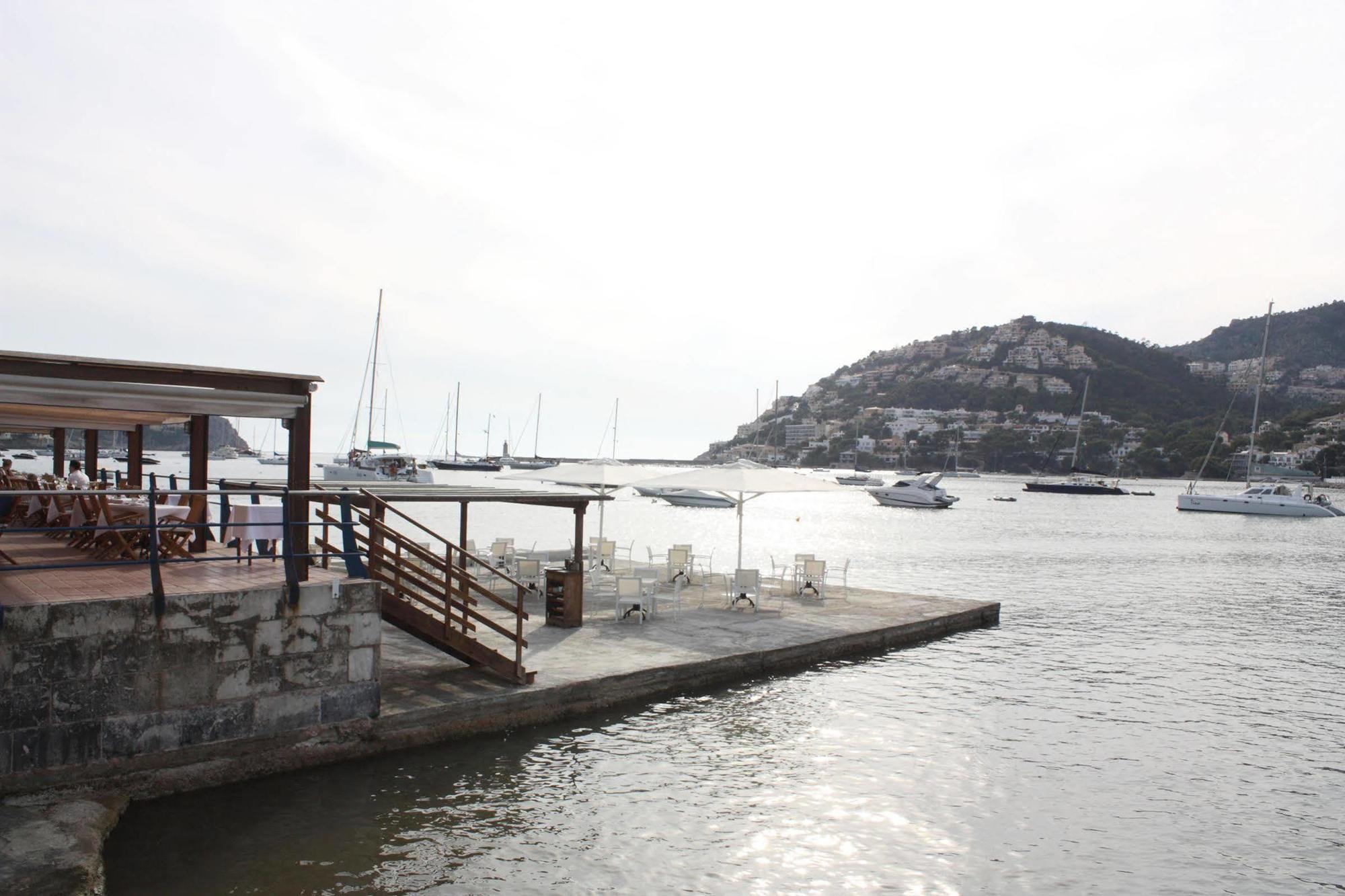 Hotel Brismar Puerto de Andrach Esterno foto