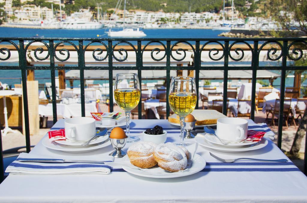 Hotel Brismar Puerto de Andrach Esterno foto