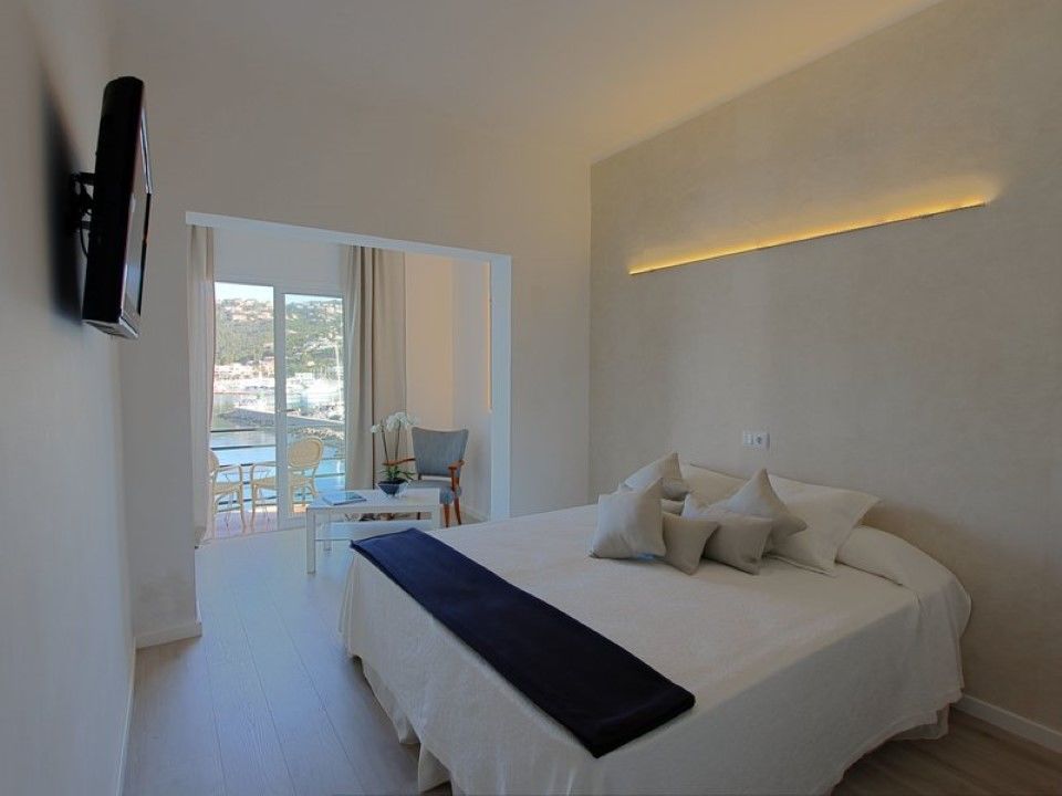 Hotel Brismar Puerto de Andrach Esterno foto